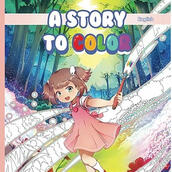 A story to color (ENG)